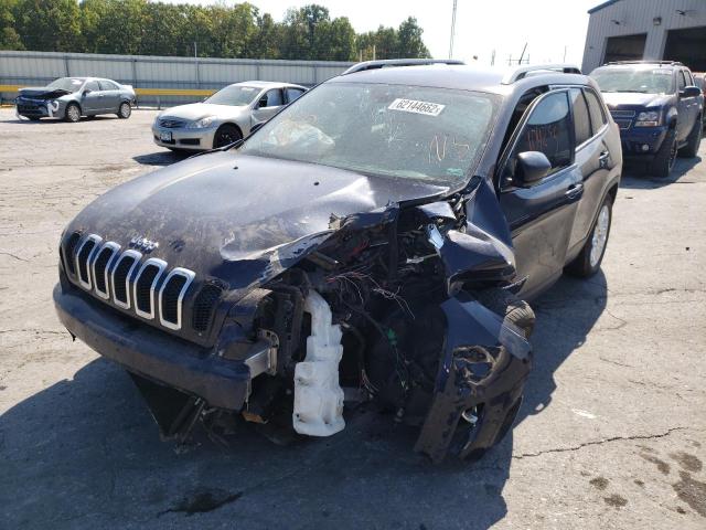 Photo 2 from auction – 2015 JEEP CHEROKEE L with VIN 1C4PJMDB0FW763186
