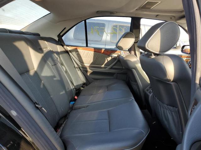Photo 6 from auction – 2002 MERCEDES-BENZ E 320 with VIN WDBJF65J82B480785