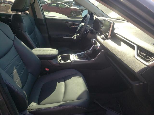 Photo 5 from auction – 2021 TOYOTA RAV4 LIMIT with VIN 2T3D6RFV2MW009517