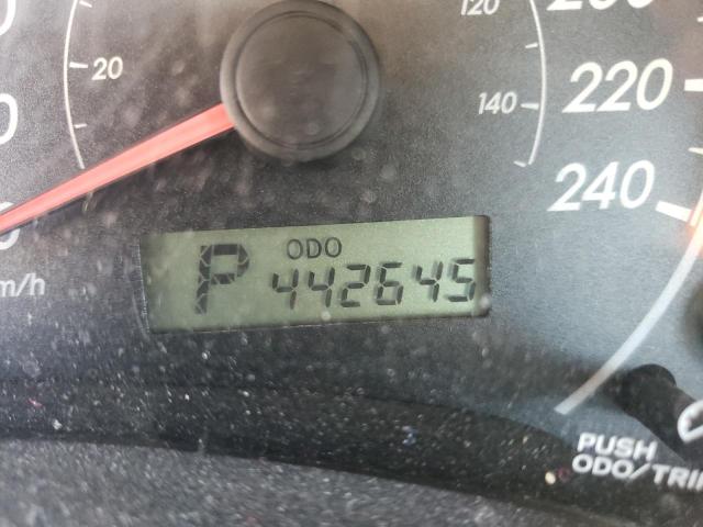 Photo 8 from auction – 2009 TOYOTA COROLLA BA with VIN 2T1BU40E09C174962