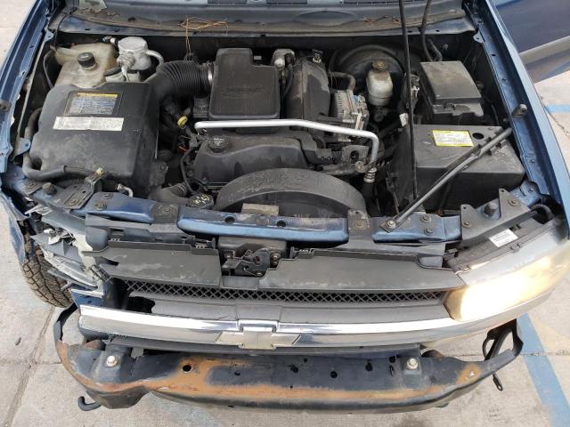 Photo 7 from auction – 2005 CHEVROLET TRAILBLAZE with VIN 1GNDT13S452177116