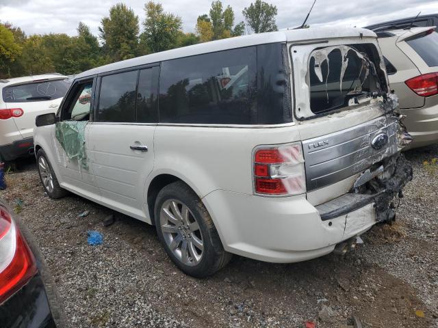 Photo 2 from auction – 2009 FORD FLEX LIMIT with VIN 2FMEK63C19BA11931