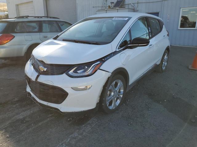 Photo 2 from auction – 2020 CHEVROLET BOLT EV LT with VIN 1G1FY6S00L4123886