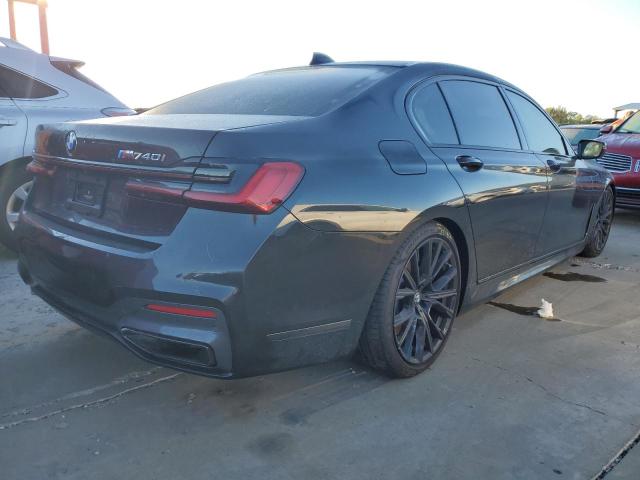 Photo 4 from auction – 2021 BMW 740 I with VIN WBA7T2C07MCF56596