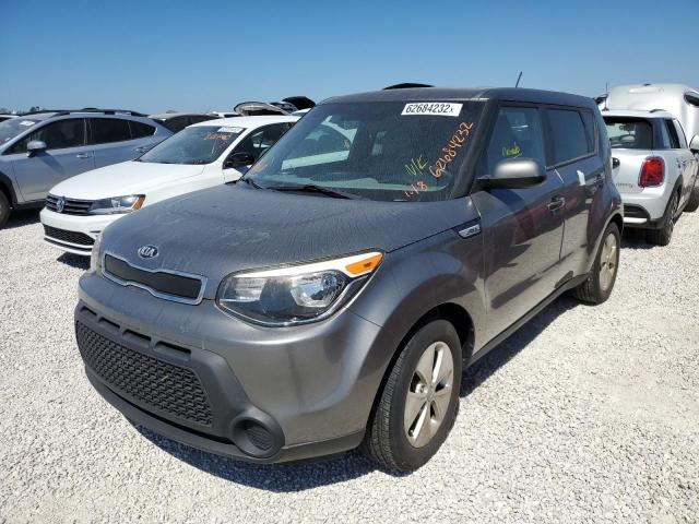 Photo 2 from auction – 2016 KIA SOUL with VIN KNDJN2A2XG7305248