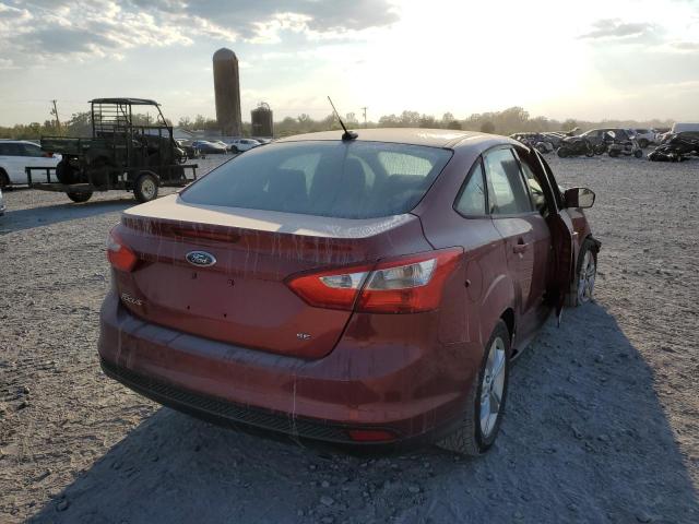 Photo 4 from auction – 2014 FORD FOCUS SE with VIN 1FADP3F26EL367083