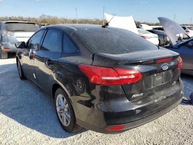 Photo 3 from auction – 2016 FORD FOCUS SE with VIN 1FADP3F24GL232901