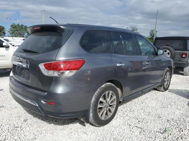 Photo 4 from auction – 2015 NISSAN PATHFINDER with VIN 5N1AR2MN4FC619778