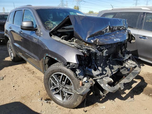 JEEP GRAND CHER 2018 with VIN 1C4RJFAG3JC351116 - Photo from auction