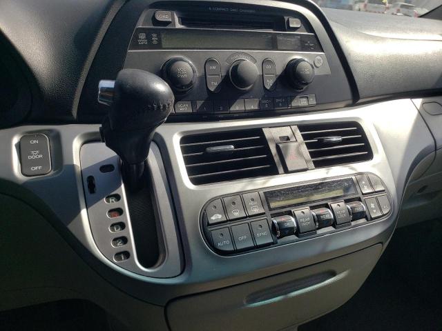 Photo 9 from auction – 2008 HONDA ODYSSEY EX with VIN 5FNRL38698B110776