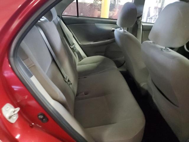 Photo 6 from auction – 2012 TOYOTA COROLLA BA with VIN 2T1BU4EE4CC909250