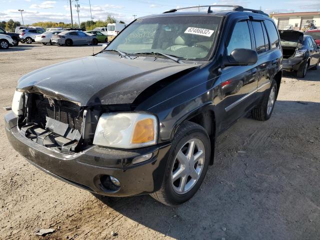Photo 2 from auction – 2008 GMC ENVOY with VIN 1GKDT13S182144267