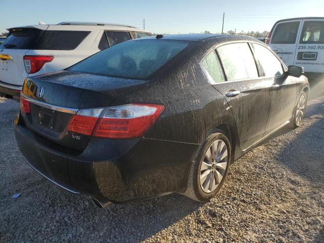 Photo 4 from auction – 2015 HONDA ACCORD EXL with VIN 1HGCR3F85FA006754