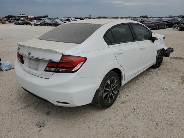 Photo 4 from auction – 2013 HONDA CIVIC EXL with VIN 19XFB2F94DE001137