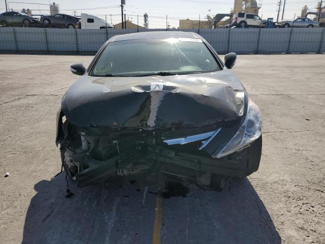 Photo 9 from auction – 2012 HYUNDAI SONATA SE with VIN 5NPEC4AC4CH358481