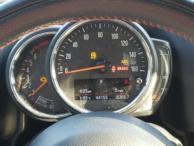 Photo 8 from auction – 2019 MINI COOPER S C with VIN WMZYT5C53K3E64001