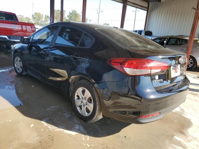 Photo 3 from auction – 2017 KIA FORTE LX with VIN 3KPFK4A78HE014447