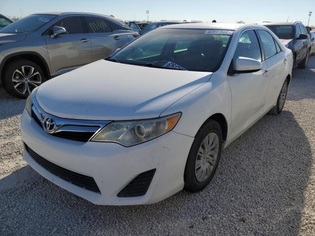 Photo 2 from auction – 2012 TOYOTA CAMRY BASE with VIN 4T1BF1FKXCU636066