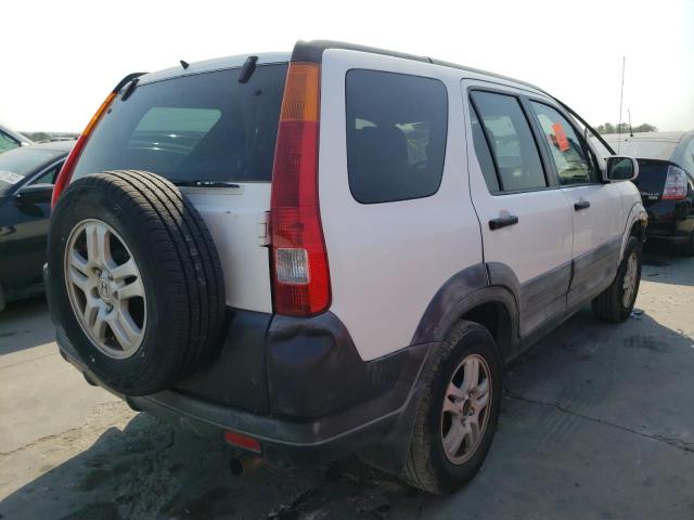 Photo 4 from auction – 2004 HONDA CR-V EX with VIN JHLRD78804C049396