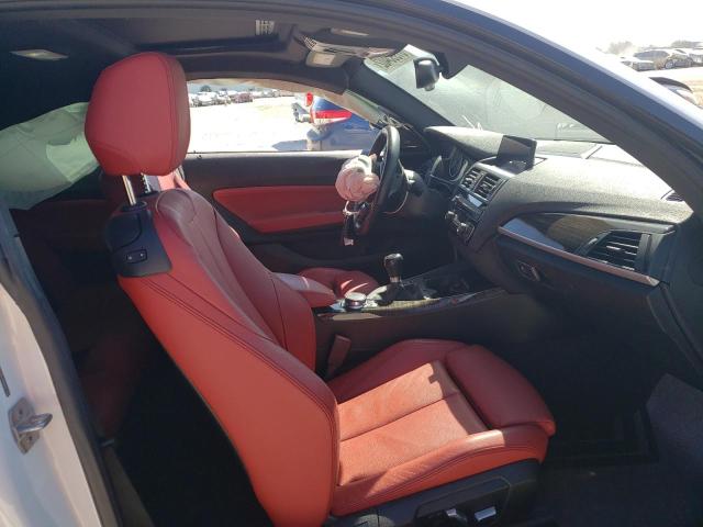 Zdjęcie 5 z aukcji – 2017 BMW M240I z VIN WBA2G1C30HV665315