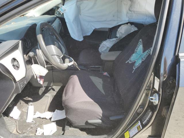 Photo 5 from auction – 2017 TOYOTA COROLLA L with VIN 5YFBURHE0HP653592