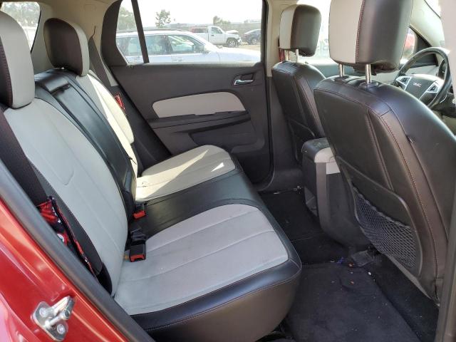 Photo 6 from auction – 2014 GMC TERRAIN with VIN 2GKALSEK6E6261427