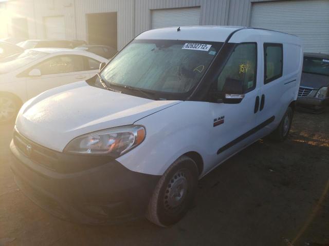 Photo 2 from auction – 2017 RAM PROMASTER with VIN ZFBERFAB7H6F52561