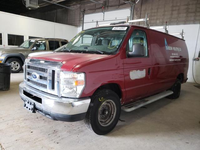 Photo 2 from auction – 2014 FORD ECONOLINE with VIN 1FTNE2EW1EDA80425