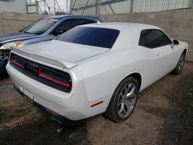 Photo 4 from auction – 2016 DODGE CHALLENGER with VIN 2C3CDZAG4GH236887