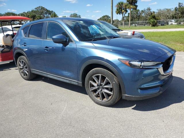Photo 1 from auction – 2018 MAZDA CX-5 TOURI with VIN JM3KFACM5J1314242