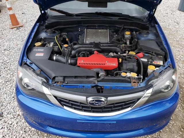 Photo 7 from auction – 2008 SUBARU IMPREZA WR with VIN JF1GH756X8G800407