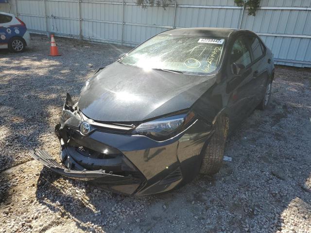Photo 2 from auction – 2019 TOYOTA COROLLA L with VIN 5YFBURHE3KP903446