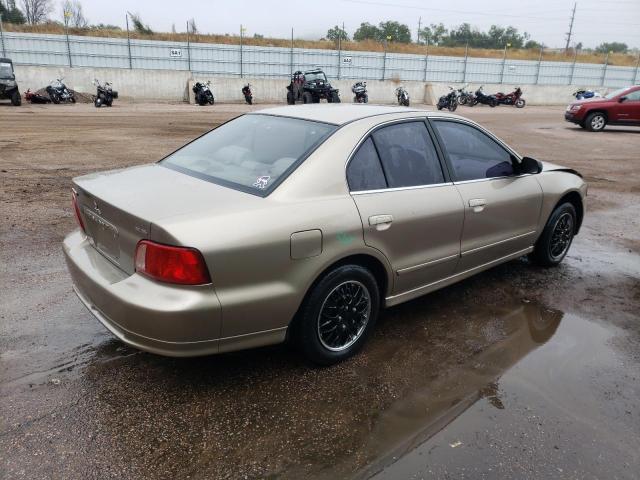 Photo 4 from auction – 2002 MITSUBISHI GALANT ES with VIN 4A3AA46G82E058857