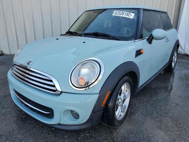 Photo 2 from auction – 2013 MINI COOPER with VIN WMWSU3C52DT687179