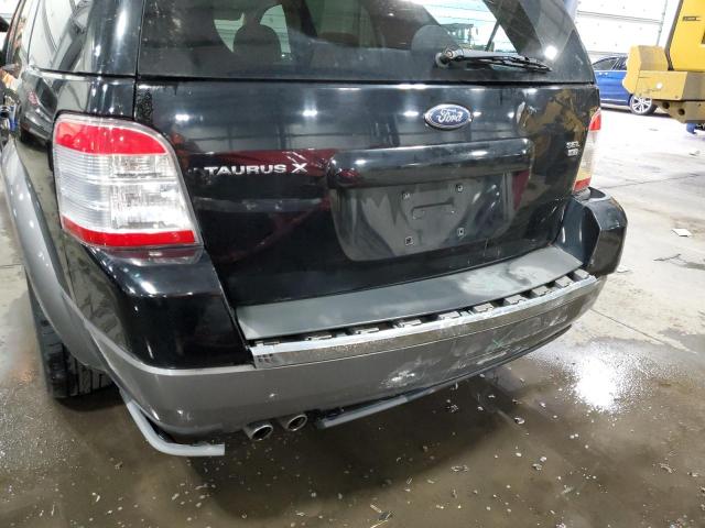 Photo 9 from auction – 2008 FORD TAURUS X S with VIN 1FMDK05W58GA07999