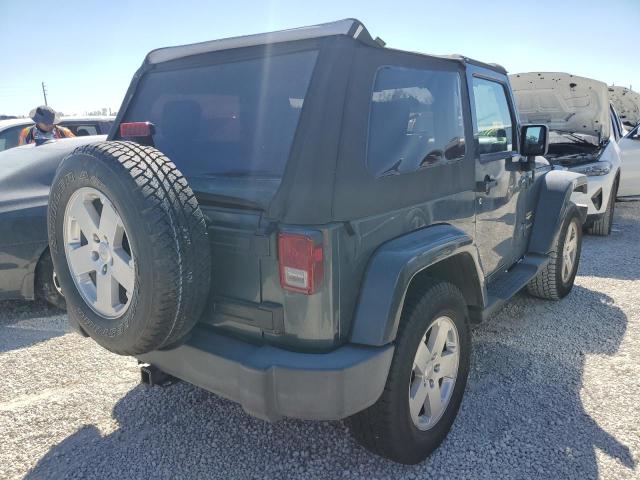 Photo 4 from auction – 2007 JEEP WRANGLER S with VIN 1J4FA54117L203313