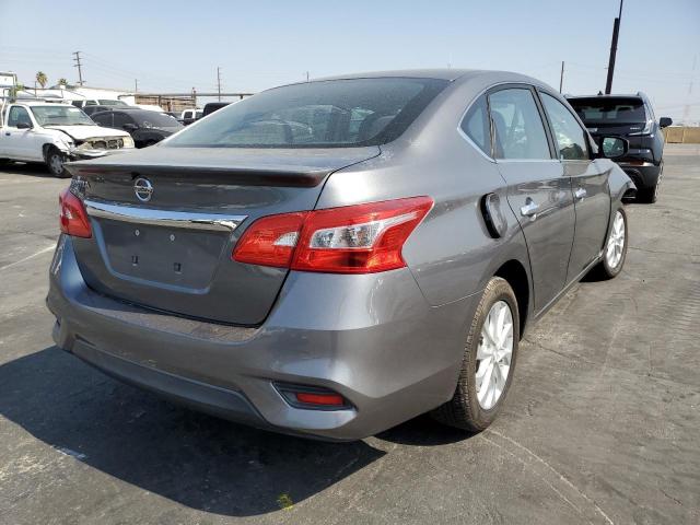 Photo 4 from auction – 2017 NISSAN SENTRA S with VIN 3N1AB7AP2HY260410