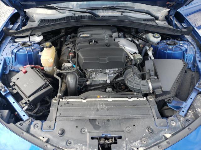 Photo 7 from auction – 2017 CHEVROLET CAMARO LT with VIN 1G1FD1RX0H0135178