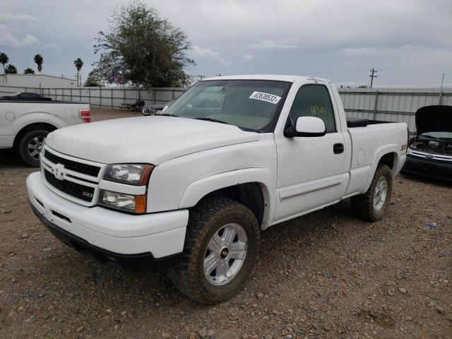 Photo 2 from auction – 2004 CHEVROLET SILVERADO with VIN 1GCEK14T84Z181215