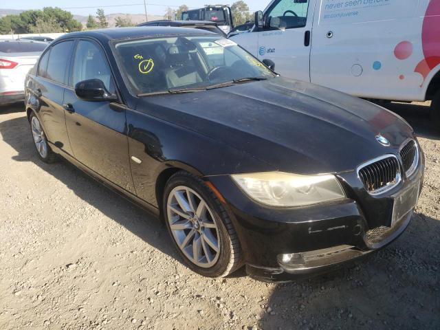 BMW 328 I SULE 2011 with VIN WBAPH5C54BA444858 - Photo from auction