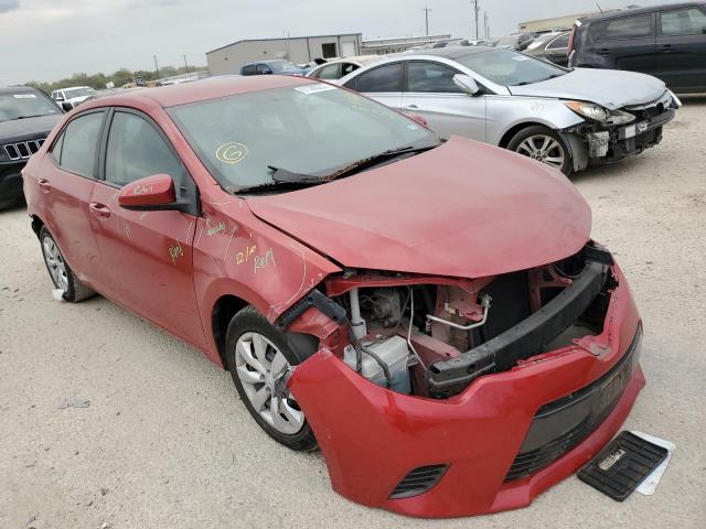 صورة رقم 1 من المزاد - 2016 TOYOTA COROLLA L مع VIN 5YFBURHE0GP448403