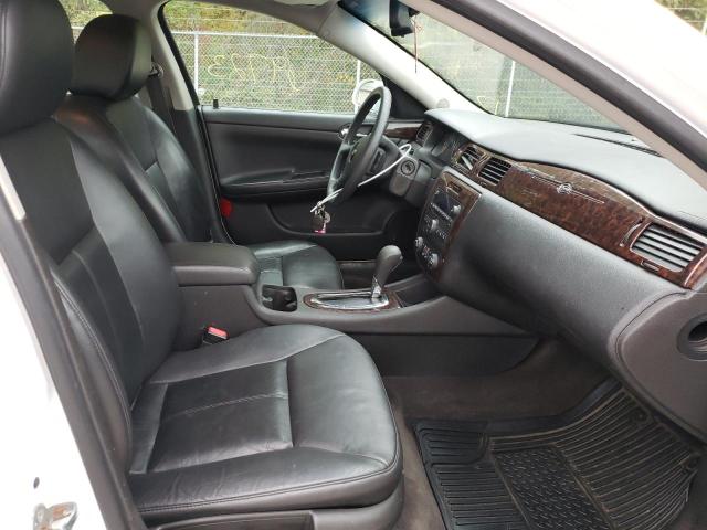Photo 5 from auction – 2016 CHEVROLET IMPALA LIM with VIN 2G1WC5E35G1104878