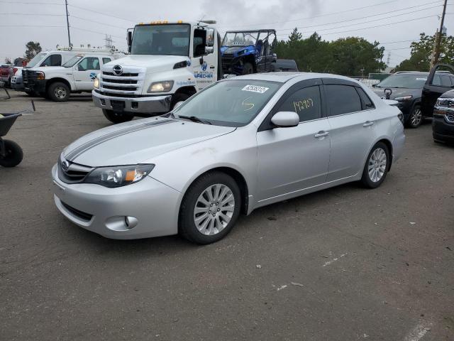 Photo 2 from auction – 2011 SUBARU IMPREZA 2. with VIN JF1GE6B62BH500501