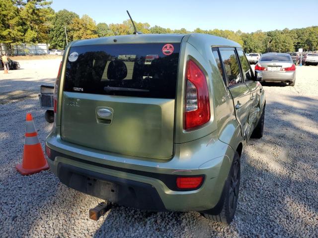 Photo 4 from auction – 2013 KIA SOUL + with VIN KNDJT2A6XD7618739