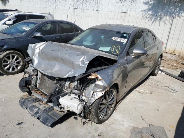 Photo 2 from auction – 2014 LEXUS IS 250 with VIN JTHBF1D29E5029627