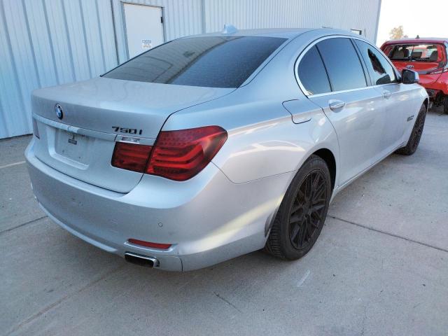Фото 4 с аукциона – 2012 BMW ALPINA B7 с VIN WBAKC6C56CC397014