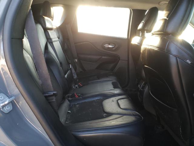 Photo 6 from auction – 2019 JEEP CHEROKEE T with VIN 1C4PJMBX4KD405237