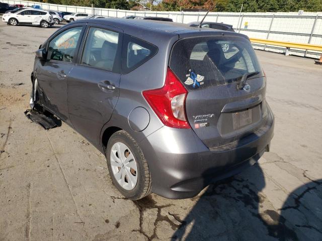 Photo 3 from auction – 2017 NISSAN VERSA NOTE with VIN 3N1CE2CP2HL357832