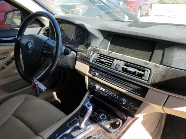 Photo 9 from auction – 2012 BMW 535 I with VIN WBAFR7C57CC813450