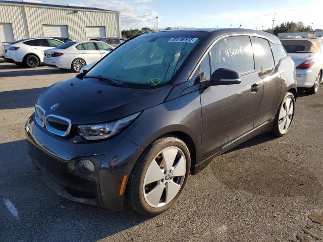 Photo 2 from auction – 2015 BMW I3 REX with VIN WBY1Z4C5XFV504767